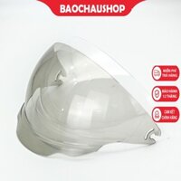 Kính dành cho mũ bảo hiểm Napoli kính âm size L