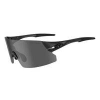 Kính Đạp Xe Tifosi - Rail XC Blackout Tròng Smoke, AC Red & Clear