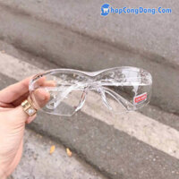 Kính đi đường chống bụi gọng tròn Scd3415