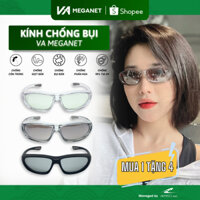 Kính Đi Đường Kính Bảo Vệ Mắt Chống Bụi Chống Tia UV400 - Đi Xe Máy Xe Đạp Hạn Chế Gió Bụi Vào Mắt