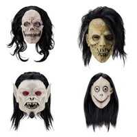 Kinh Dị Mặt nạ Halloween Khủng Bố Ma Quỷ Mặt nạ Lạ Mắt Đầm Đảng Đáng Sợ Sinh Hóa Ngoài Hành Tinh Zombie Mặt nạ