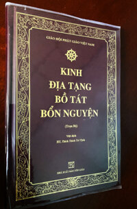 KINH ĐỊA TẠNG BỔN NGUYỆN
