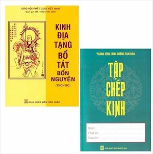 Kinh Địa Tạng - Cẩm Nang Chỉ Lối Nhân Sinh