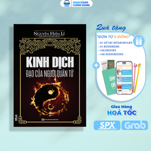 Kinh dịch đạo của người quân tử (tái bản 2014)