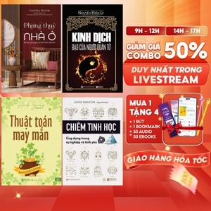 Kinh dịch đạo của người quân tử (tái bản 2014)