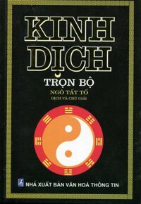 Kinh Dịch Trọn Bộ Bìa Cứng