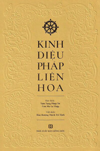 Kinh Diệu Pháp Liên Hoa (Bìa Cứng)-CĐ