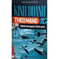 Kinh doanh theo mạng dành cho người ít thời gian