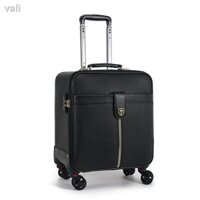 Kinh Doanh Xe Đẩy Trường Hợp Nam Bánh Xe Đa Năng Vali 16 Inch Nhỏ Nội Trú Vali 20 Inch Nữ Mật Khẩu Hộp 24 Vali