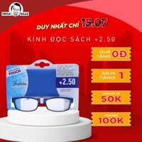 Kính Đọc Sách 2.50 Độ Viễn Uncle Bills AE0693 Giao màu ngẫu nhiên