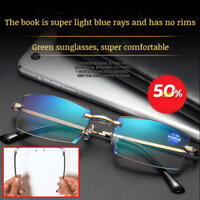 Kính đọc sách chặn ánh sáng xanh siêu nhẹ