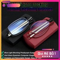 Kính Đọc Sách Có Thể Gấp Gọn Kèm Hộp Đựng màu Đen
