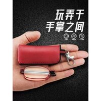 Kính đọc sách kỹ thuật cho nam và nữ, kính đọc sách cầm tay chống mỏi mắt chống ánh sáng xanh thời