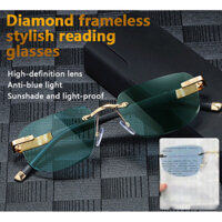 Kính đọc sách thời trang không khung JL-Diamond