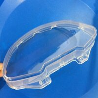 Kính đồng hồ tốc độ xe LEAD - chất liệu nhựa cao cấp - B442