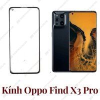 Kính dùng cho máy oppo find x3 pro