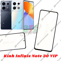 Kính ép dùng cho Infinix Note 30 Vip