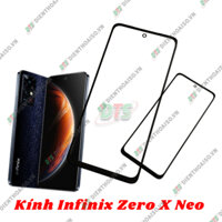 Kính ép dùng cho Infinix Zero X Neo