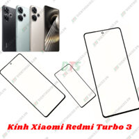 Kính ép dùng cho Xiaomi Redmi Turbo 3