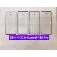 Kính ép Huawei P50 Pro có keo