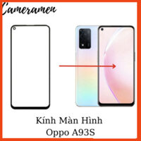 Kính Ép / Kính Màn Hình Oppo A93S