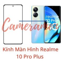 Kính Ép / Kính Màn Hình Realme 10 Pro Plus Zin ( Có OCA )