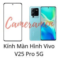 Kính Ép / Kính Màn Hình Vivo V25 Pro 5G ( Zin Có OCA )