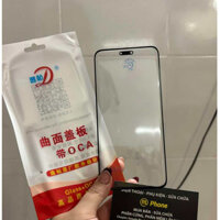 Kính ép liền keo OCA của HONOR MAGIC 6 PRO