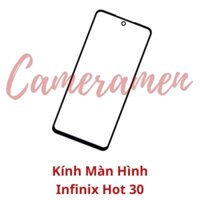 Kính Ép Màn Hình Dành Cho Infinix Hot 30