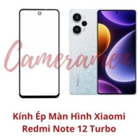 Kính Ép Màn Hình Xiaomi Redmi Note 12 Turbo