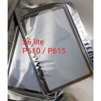 Kính ép màn samsung tab S6 lite / P610 / P615