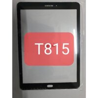 Kính ép màn SamSung Tab T815