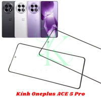 Kính ép trên màn hình dành cho OnePlus Ace 5 Pro , kính ép dành cho oneplus ace 5 pro