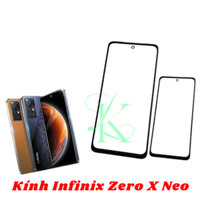 Kính ép trên màn hình dành cho Infinix Zero X Neo , kính ép dành cho infinix zero x neo