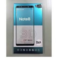 Kính full màn 3D Nillkin CP+ max cho Samsung Note 8