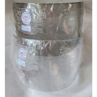 KÍNH GẮN MŨ BẢO HIỂM ANDES MÃ HÀNG 202.