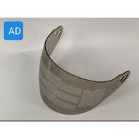KÍNH GẮN MŨ BẢO HIỂM  ANDES  ,CROMO, SUNDA , .