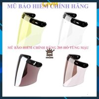 Kính gắn nón bảo hiểm Royal flat