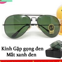 KÍNH GẬP GỌNG RUYBAN FULLBOX♥️ f͢r͢e͢e͢ ͢s͢h͢i͢p͢ ♥️ KÍNH MÁT RUYBAN, KÍNH THỜI TRANG NAM ĐẲNG CẤP,CHỐNG TIA UV 400