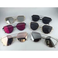 Kính gentle monster tráng gương