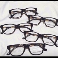 Kính Giả Cận LV gọng vàng