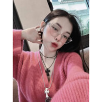 kính giả cận mắt mèo