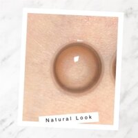 🌸Kính giãn tròng COLLAGEN BROWN_mẫu lens giãn tròng nâu_Kính áp Tròng Emma Hạ Long 🌸