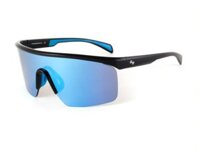 Kính Golf Maverick - Shiny Black/Smoke Icy Blue Revo 412100