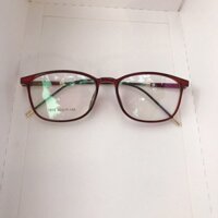 Kính Gọng BBR Mắt bầu cao cấp - GBB1213