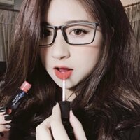 Kính Gọng dẻo Trong Suốt Teen - cực Xinh