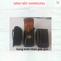 kính gọng gấp longenes