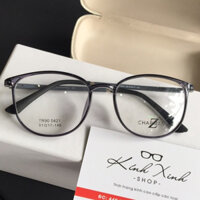 Kính gọng Mắt bầu nhựa siêu dẻo KOREA