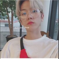 Kính gọng Mắt tròn Korea