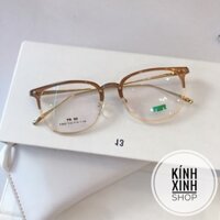 Kính gọng Mắt vuông KOREA